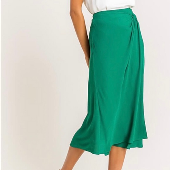 Emerald Skirt - Picture 2 of 5